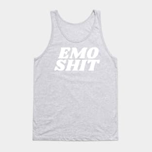 Emo Shit Tank Top